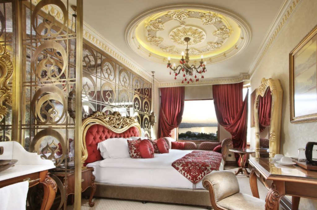 Hôtel Istanbul Galata