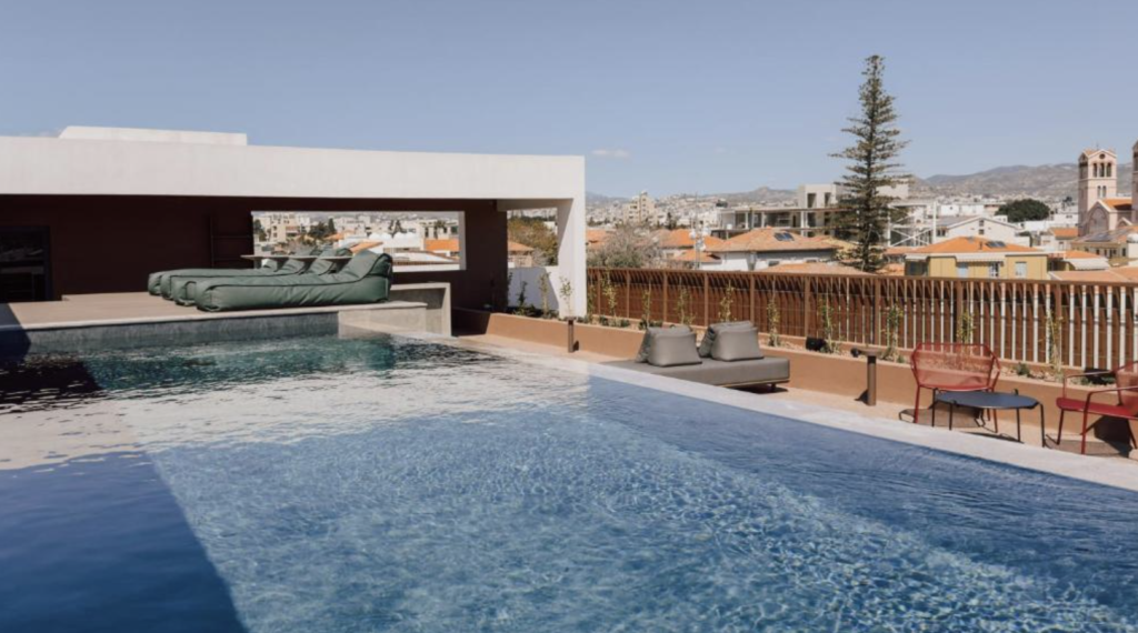 Hôtel haut de gamme à Limassol