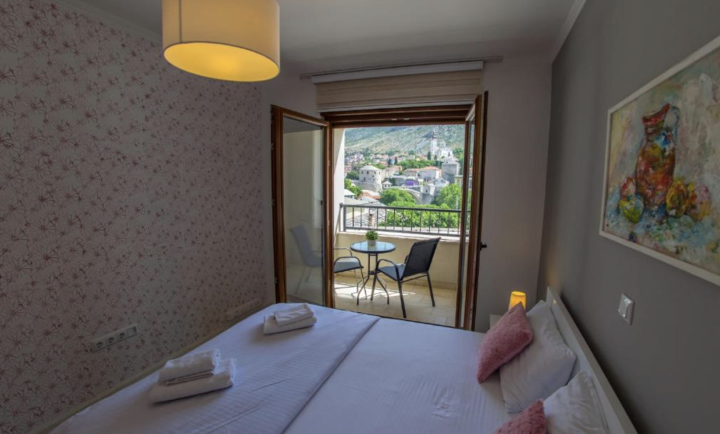 Hotel mostar