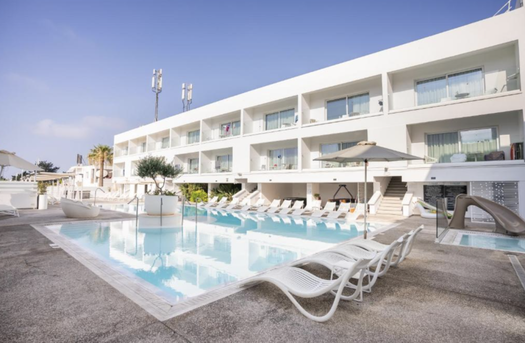Hébergement abordable à Ayia Napa et Protaras