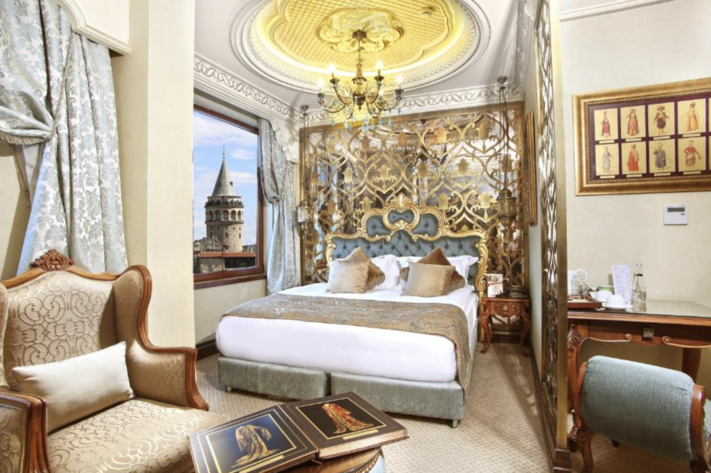 Hôtel Istanbul Galata