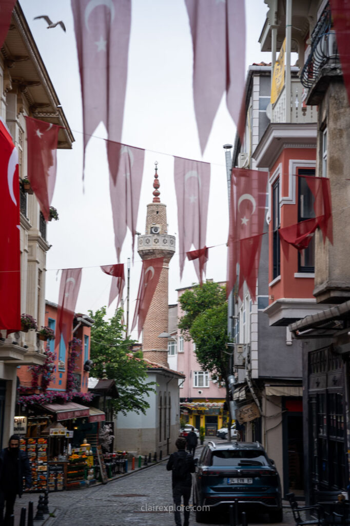 Balat Istanbul Turquie