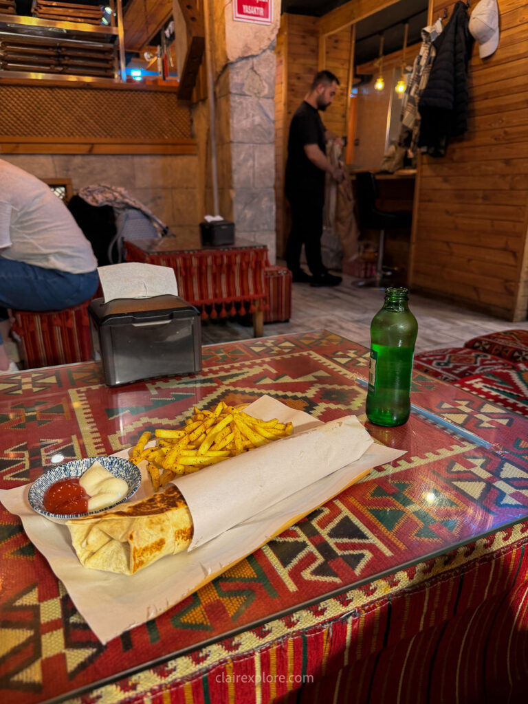 Istanbul turquie Kebab