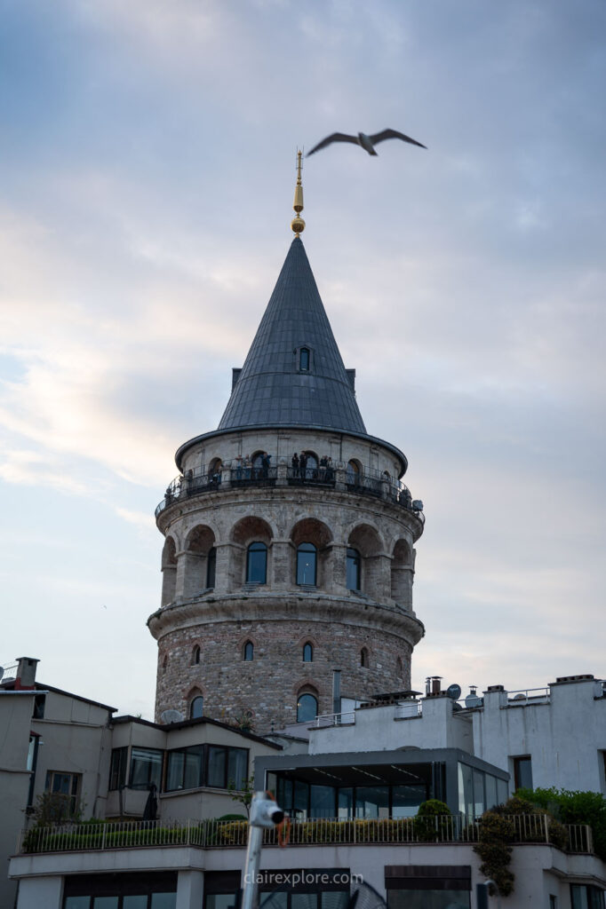 Istanbul turquie clairexplore