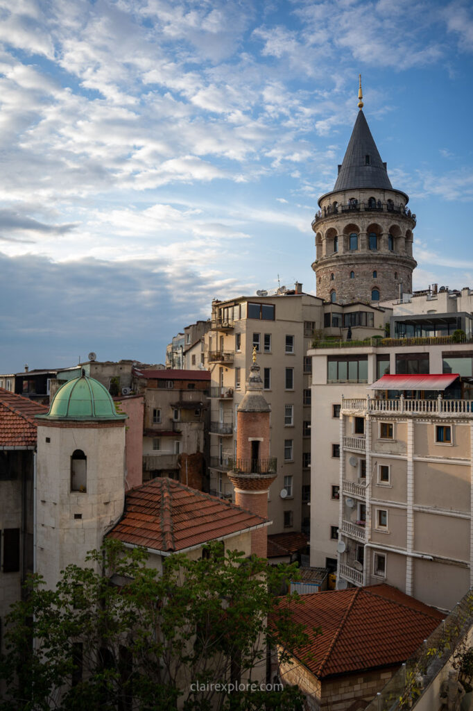 Istanbul turquie clairexplore