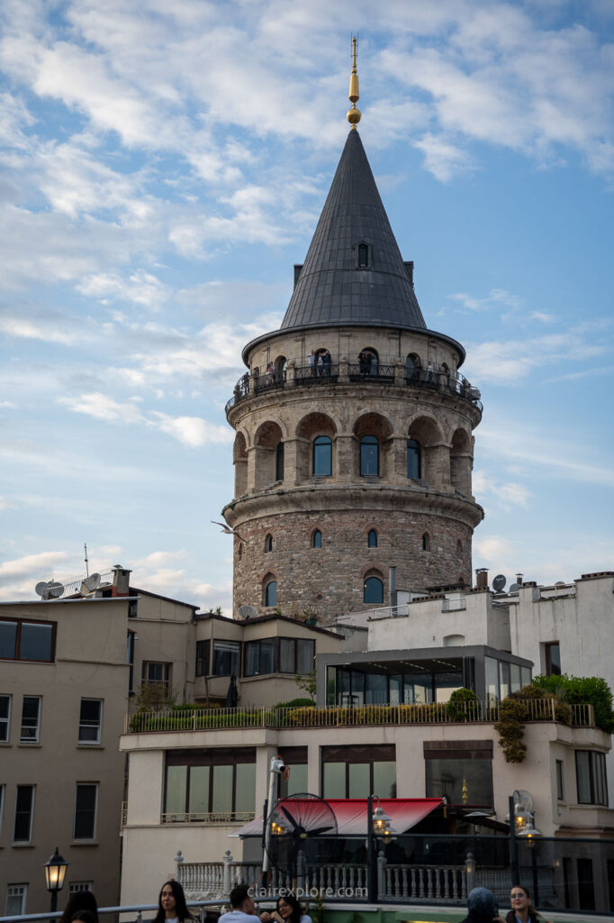 Istanbul turquie clairexplore