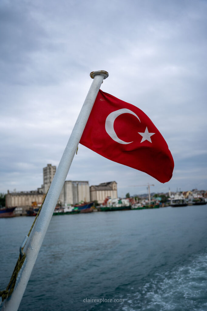 Istanbul turquie clairexplore