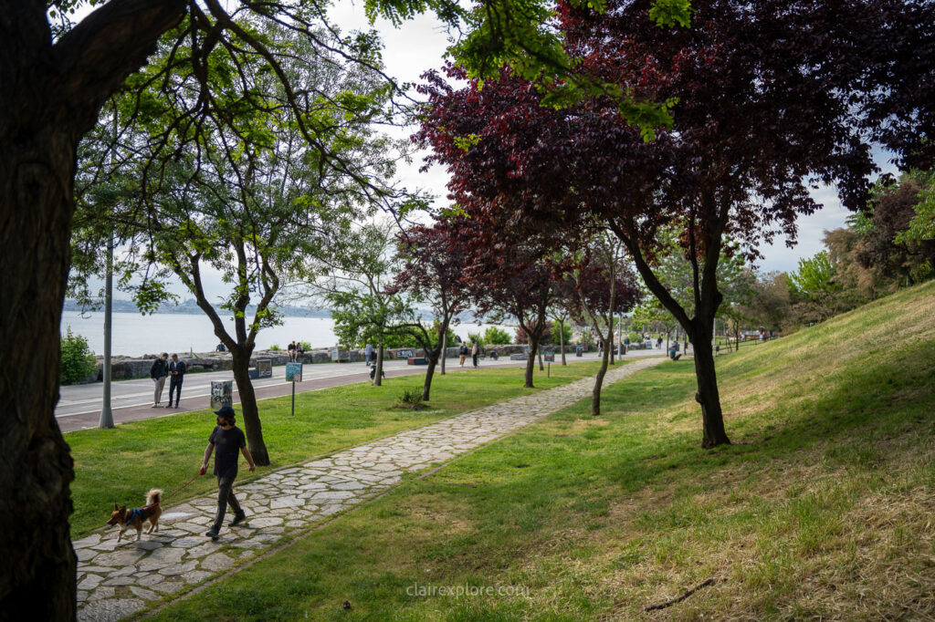 Istanbul turquie clairexplore