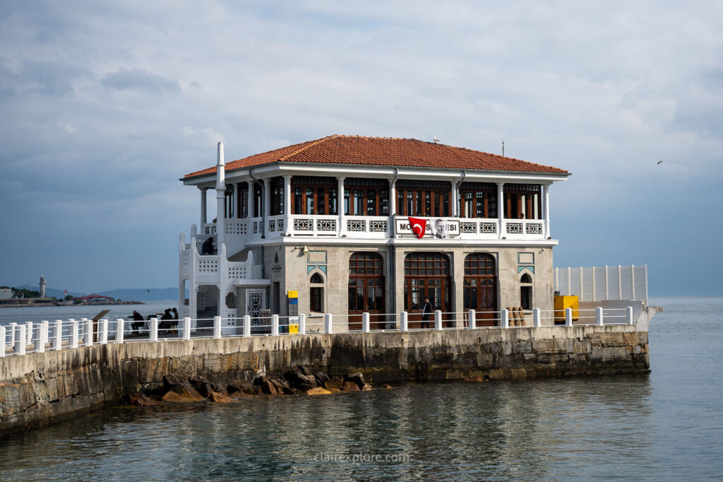 Istanbul turquie clairexplore