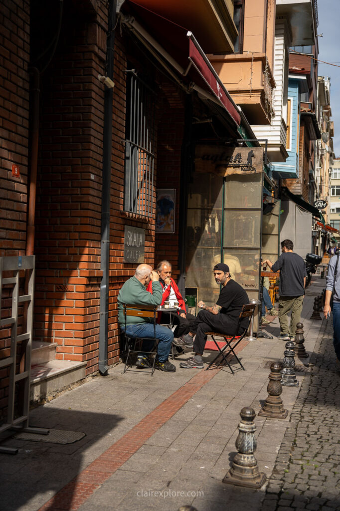 Istanbul turquie clairexplore