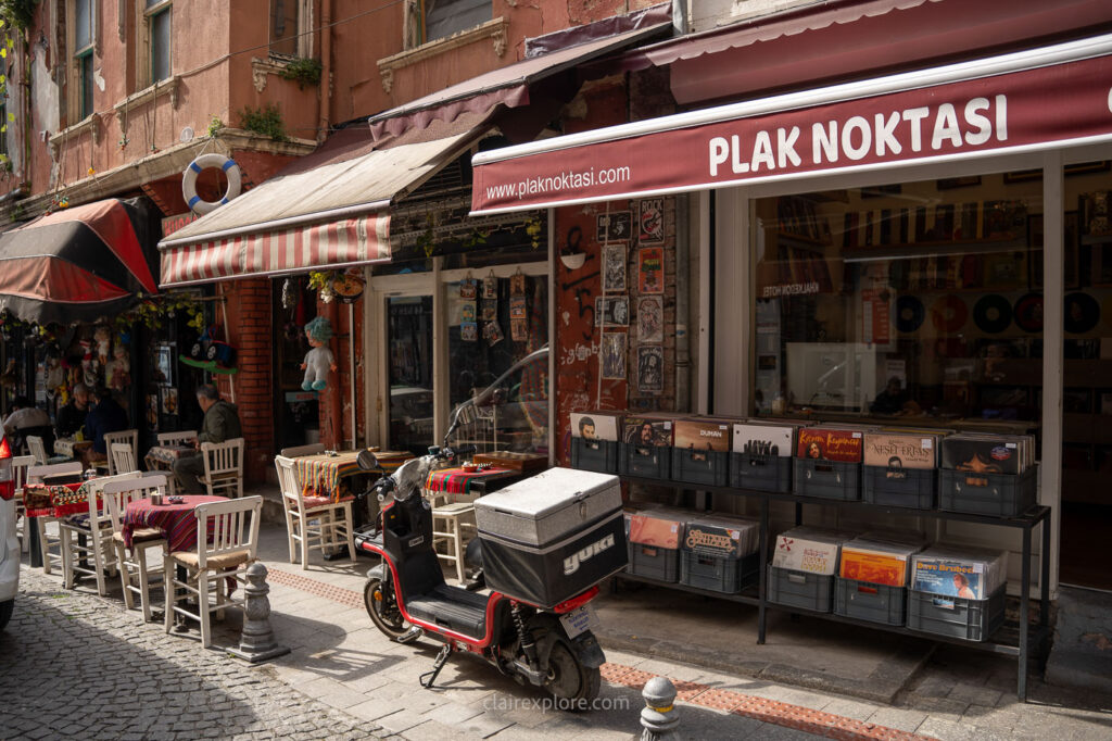 Istanbul turquie clairexplore