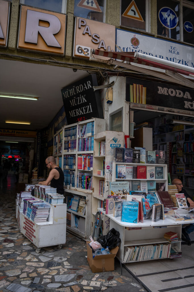 Istanbul turquie clairexplore