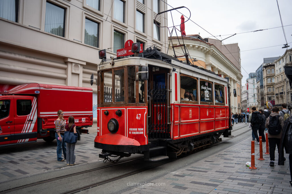 Istanbul turquie clairexplore