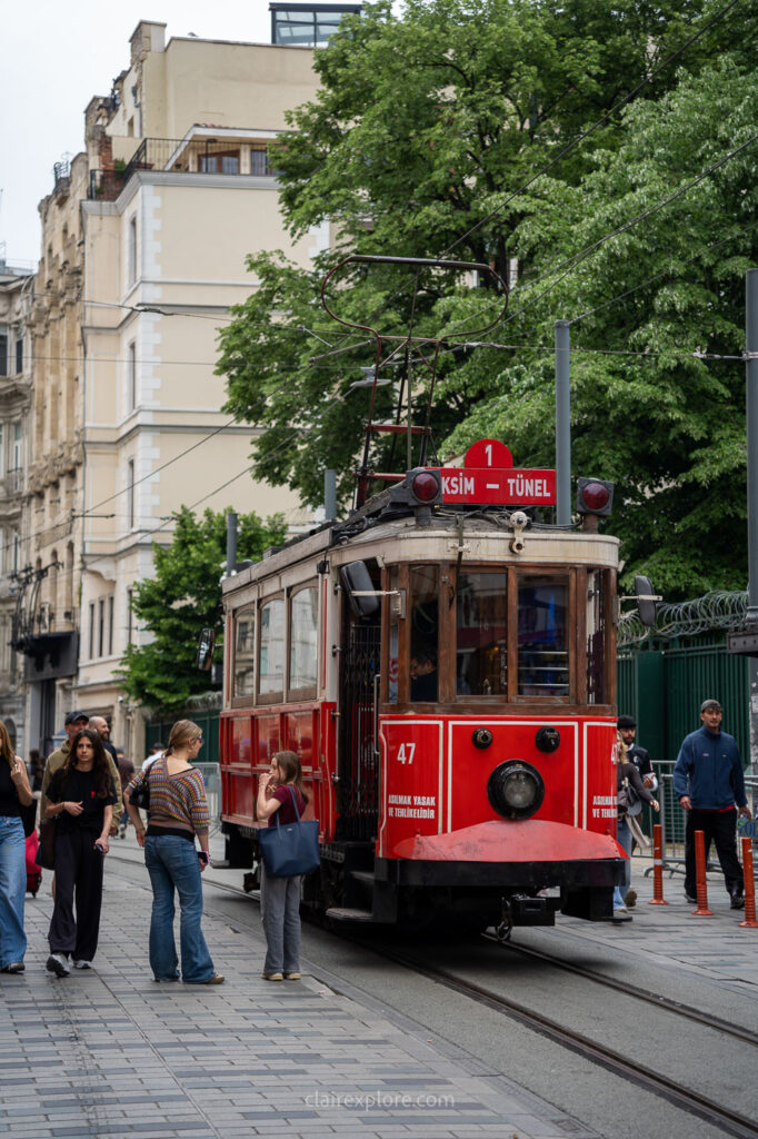 Istanbul turquie clairexplore