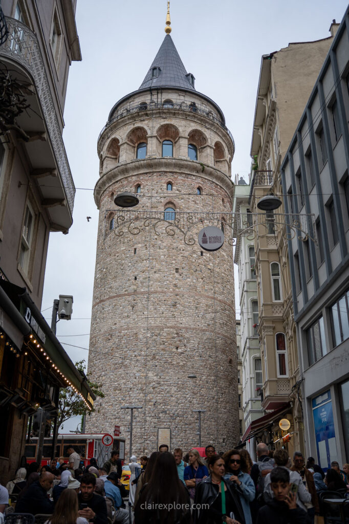 Istanbul turquie clairexplore