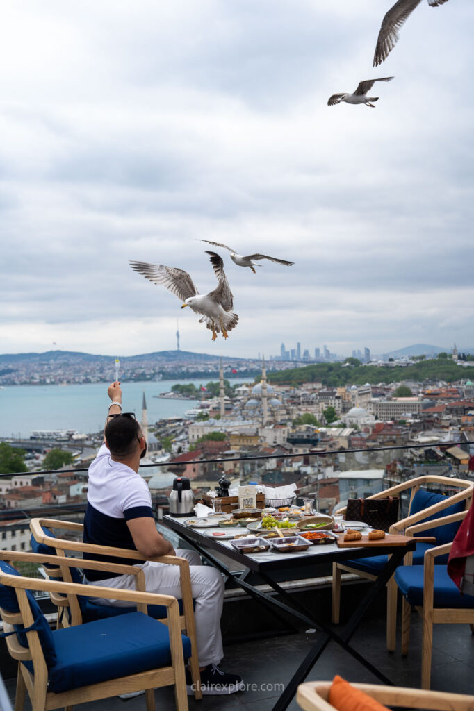 Istanbul turquie clairexplore