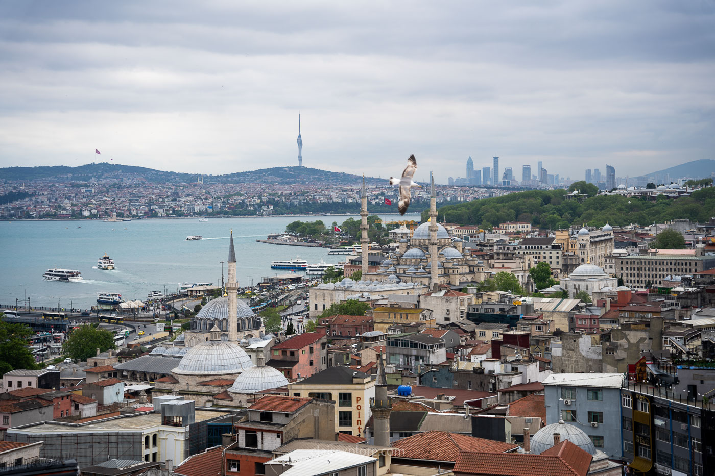Visiter Istanbul : guide pratique, incontournables et conseils