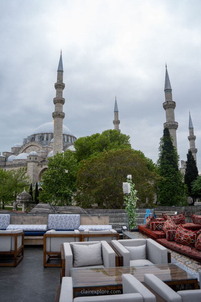 Istanbul turquie clairexplore