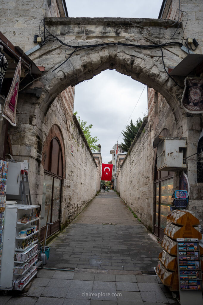 Istanbul turquie clairexplore