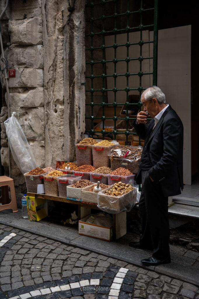 Istanbul turquie clairexplore