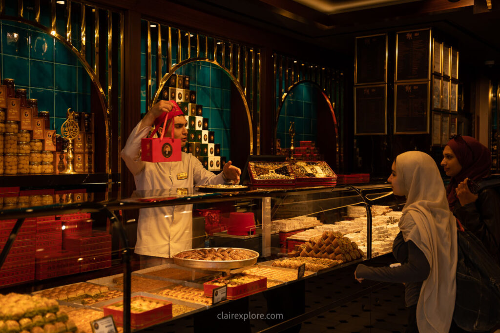 Istanbul turquie clairexplore