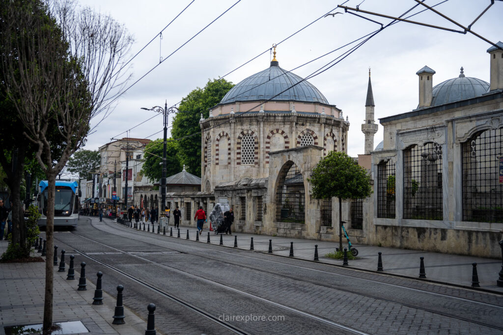Rue Istanbul Turquie