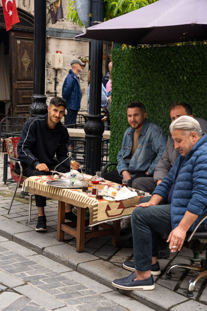 Istanbul turquie clairexplore