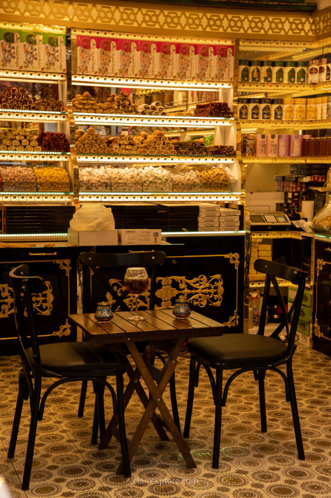 Istanbul turquie clairexplore