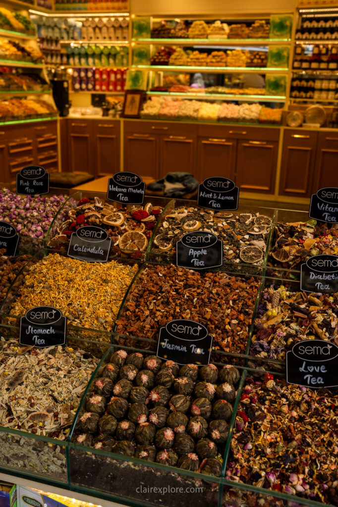 Istanbul turquie clairexplore