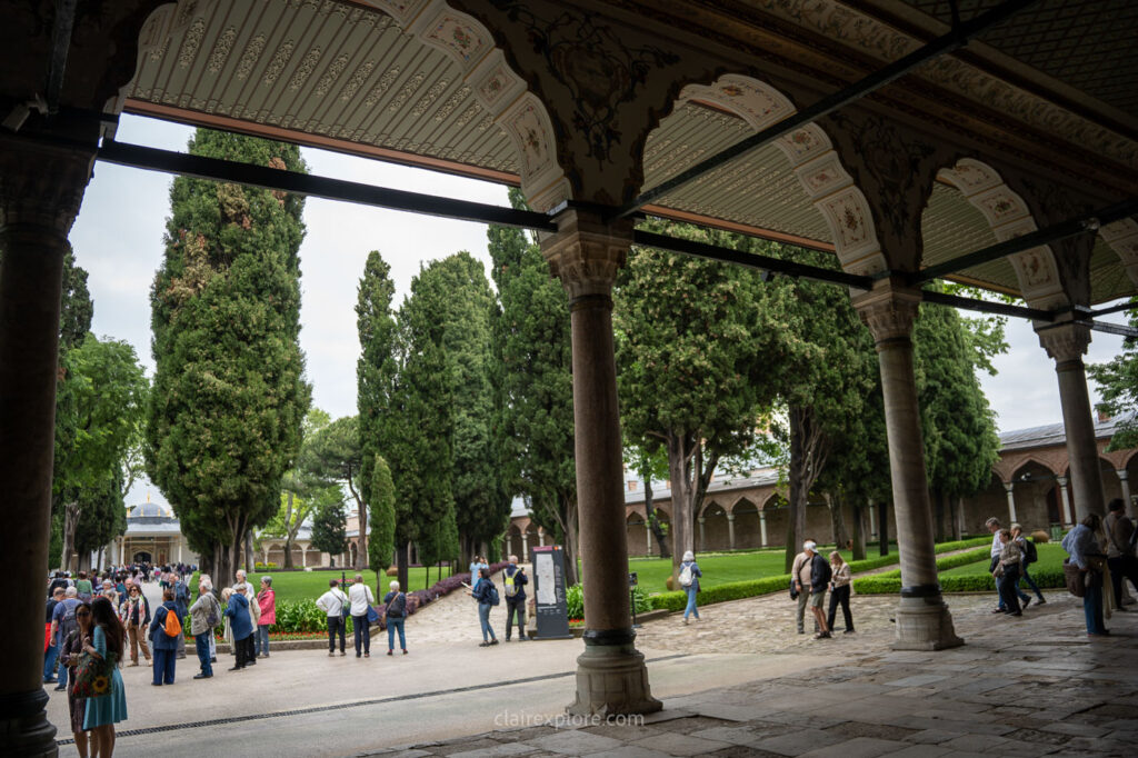 Istanbul turquie clairexplore