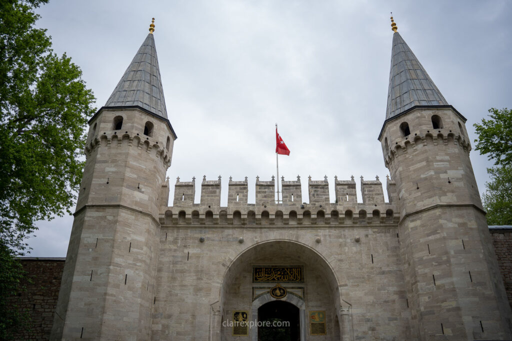 Istanbul turquie clairexplore