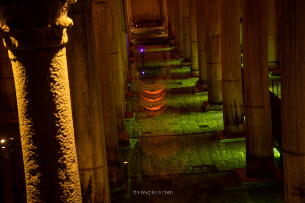 Istanbul turquie clairexplore