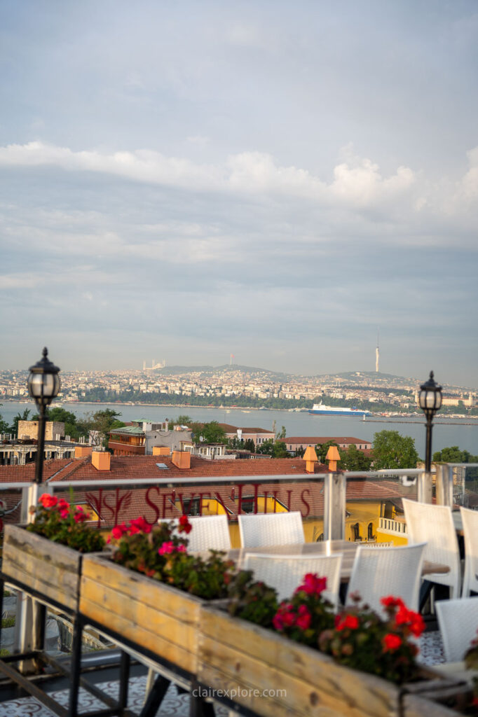 Istanbul turquie clairexplore