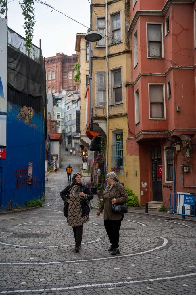 Istanbul turquie clairexplore
