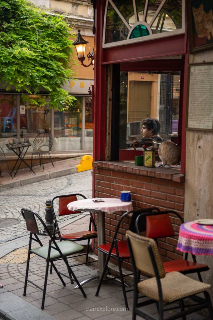 Istanbul turquie clairexplore
