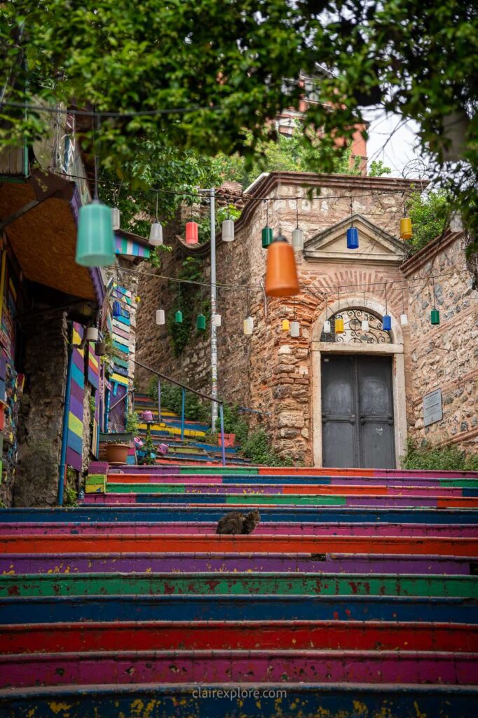 Istanbul turquie clairexplore