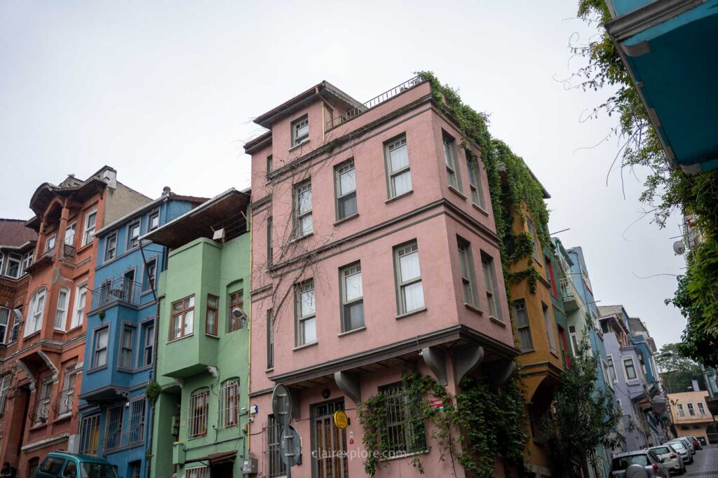 Istanbul turquie clairexplore