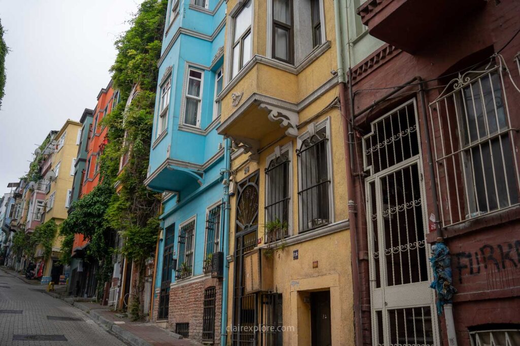 Istanbul turquie clairexplore