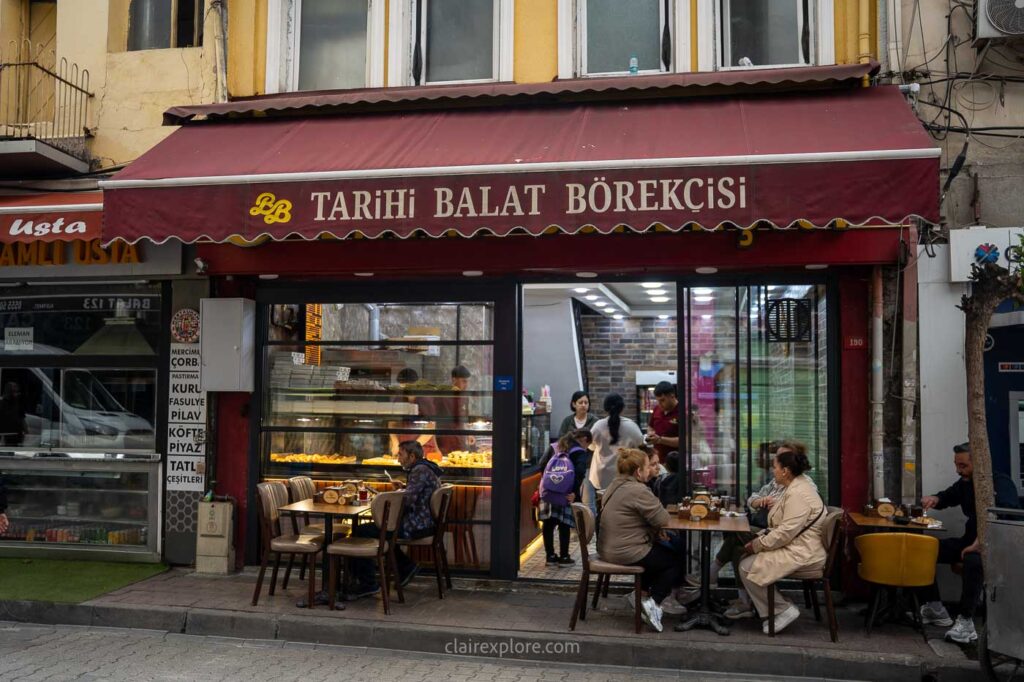Istanbul turquie clairexplore