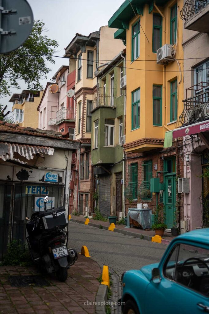 Istanbul turquie clairexplore