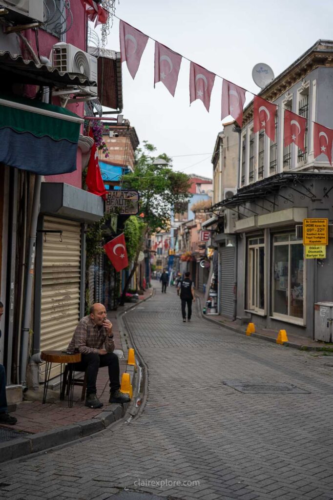 Istanbul turquie clairexplore