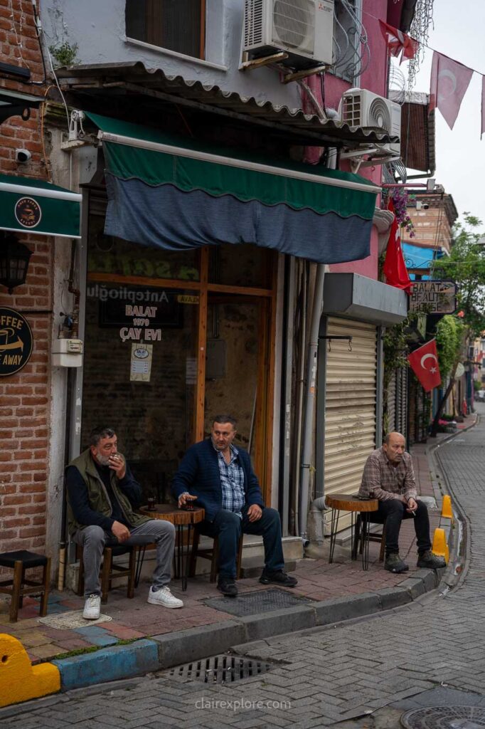 Istanbul turquie clairexplore