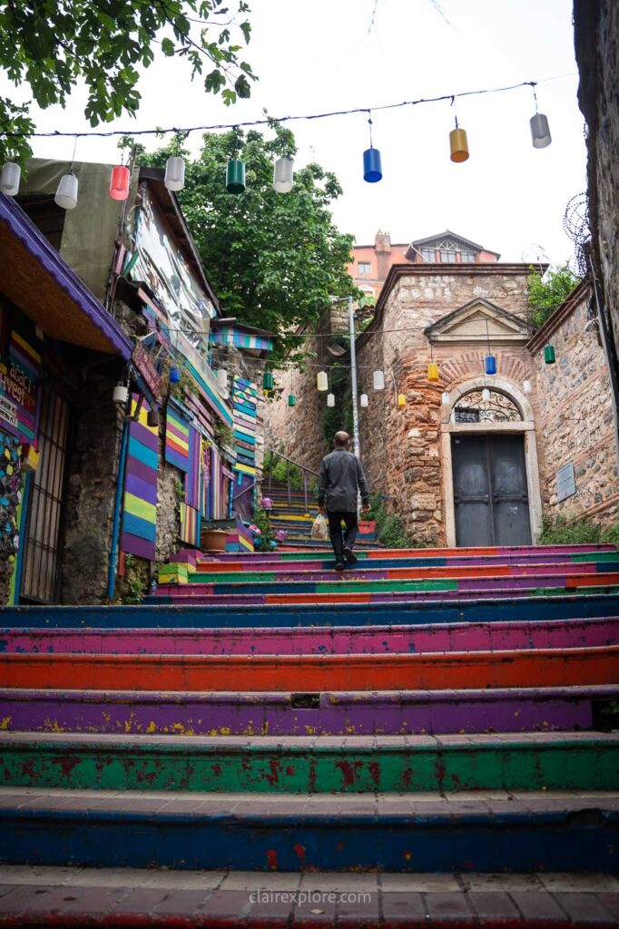 Istanbul turquie clairexplore