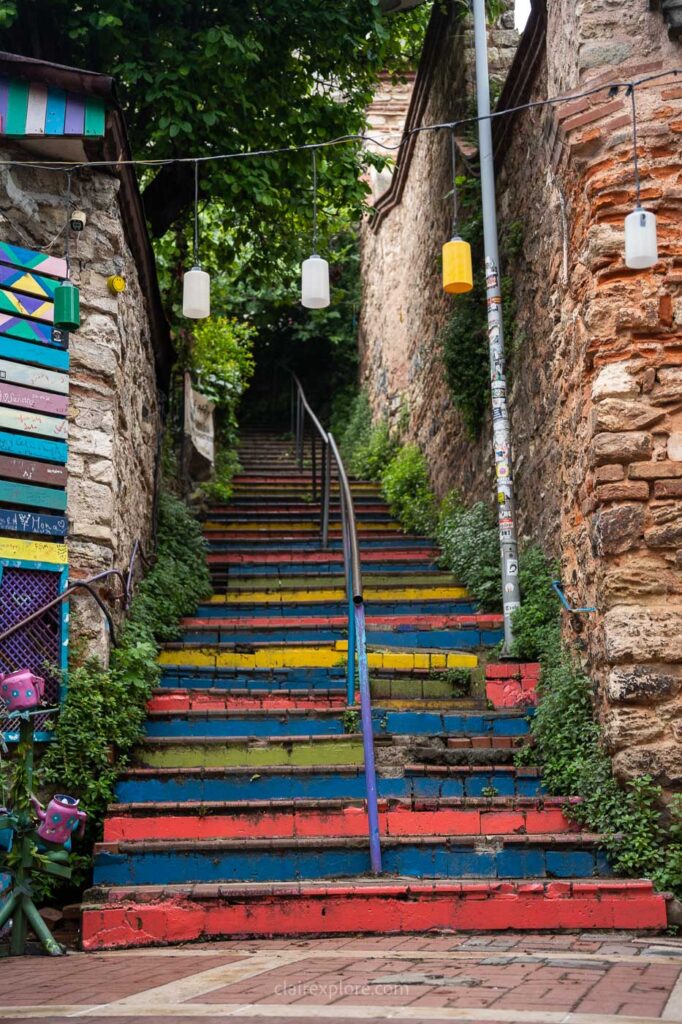 Istanbul turquie clairexplore