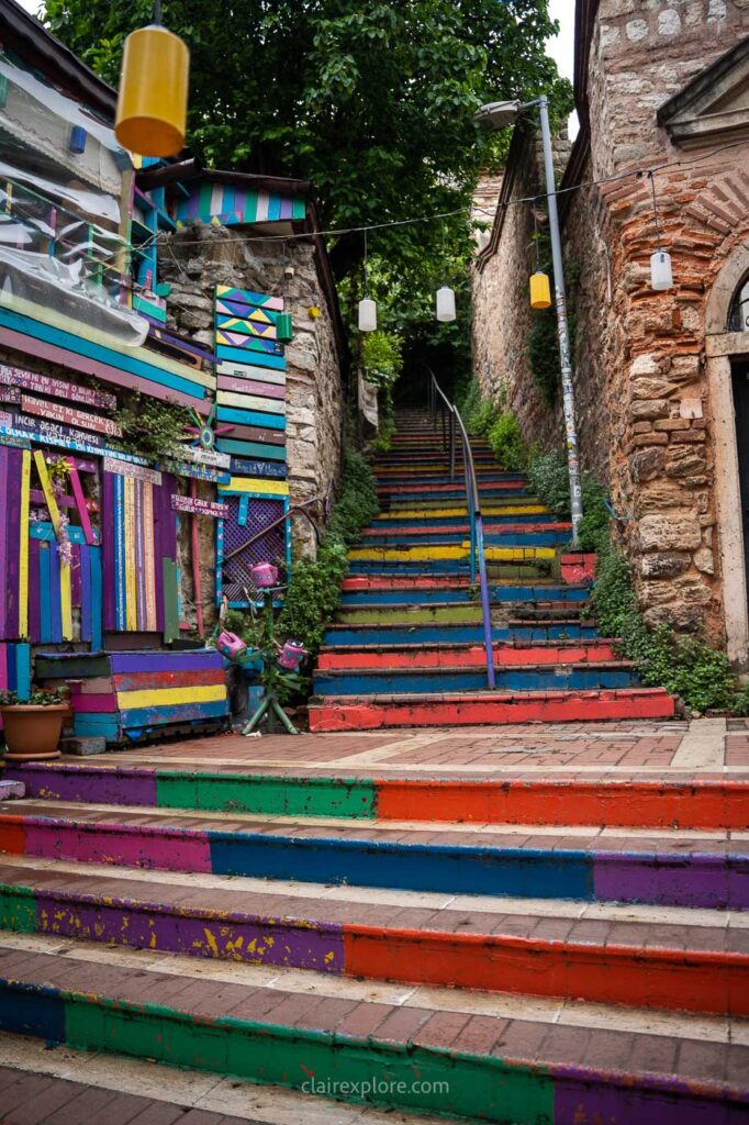 Istanbul turquie clairexplore