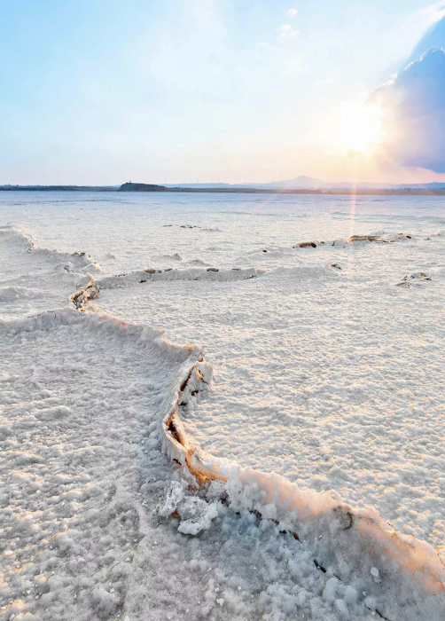 Lac salé