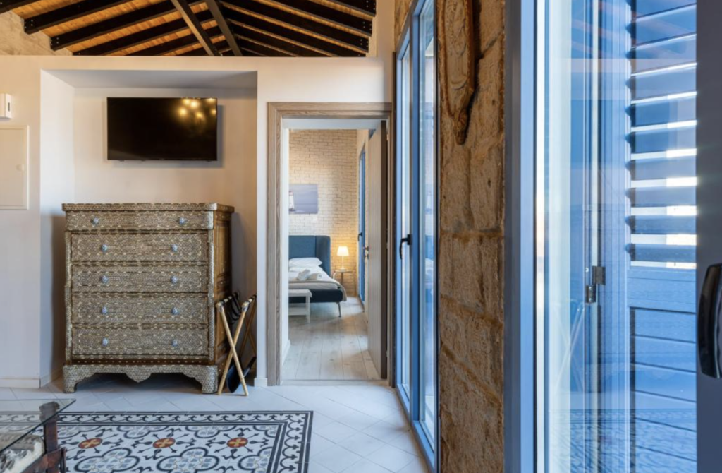 Hôtel Larnaca chypre