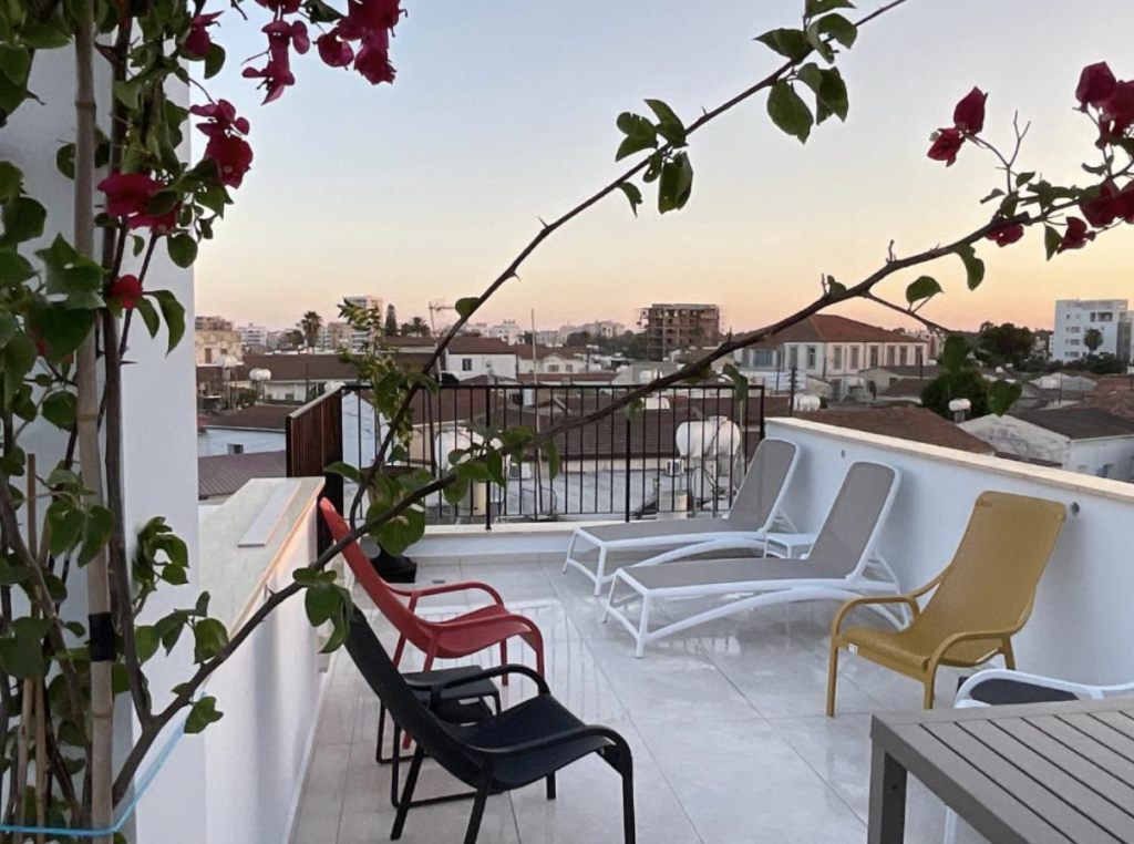 Larnaca petit budget hôtel