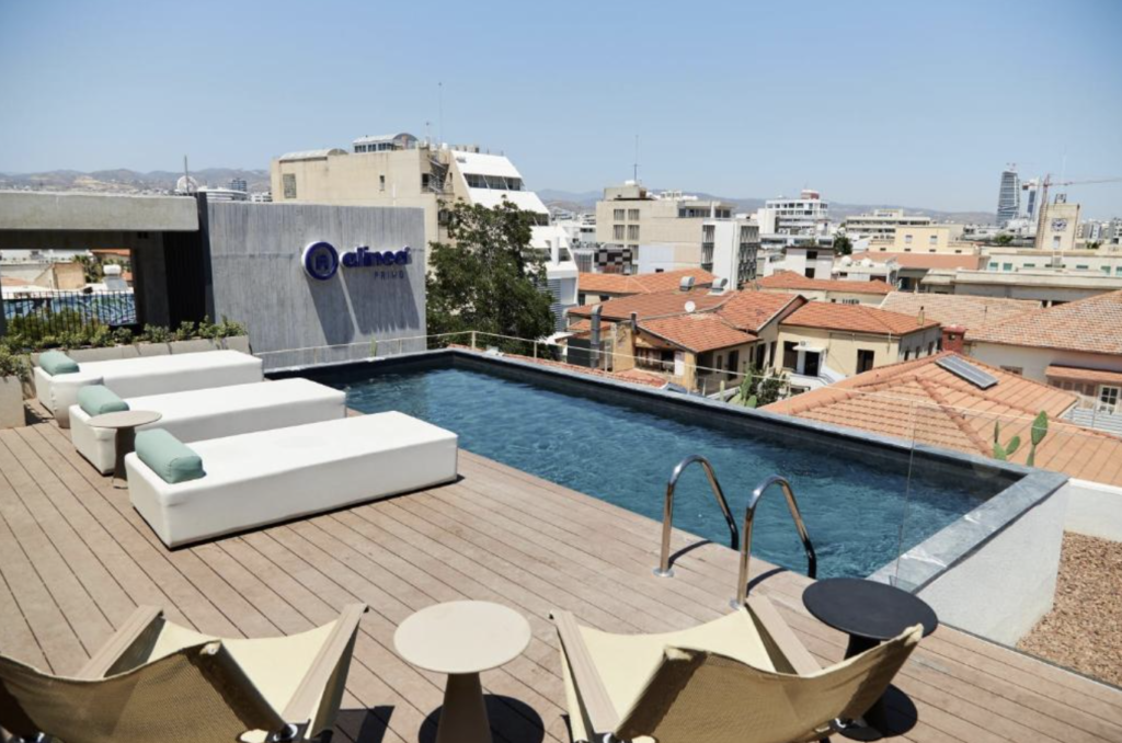 Hôtel Limassol Chypre