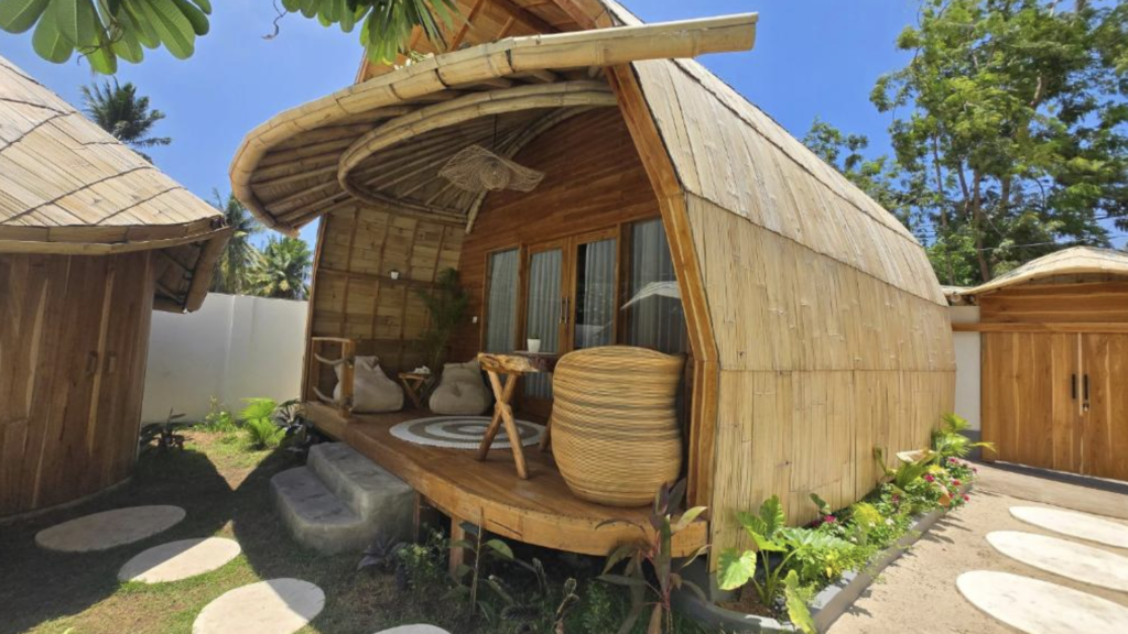 Logement gili